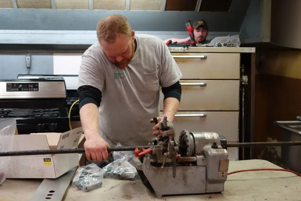 Trusted circuit breaker repair service in ,  - Greene's Plumbing Heating & Electrical