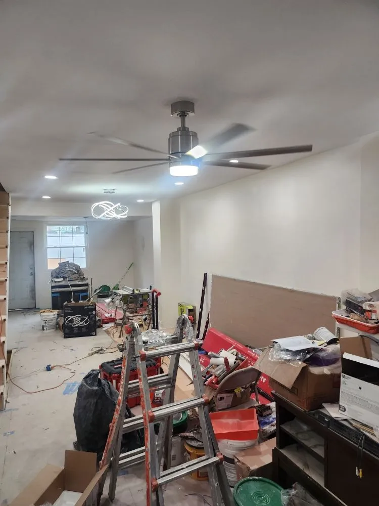 Affordable electrical service for homes in outlet and switch repair, by