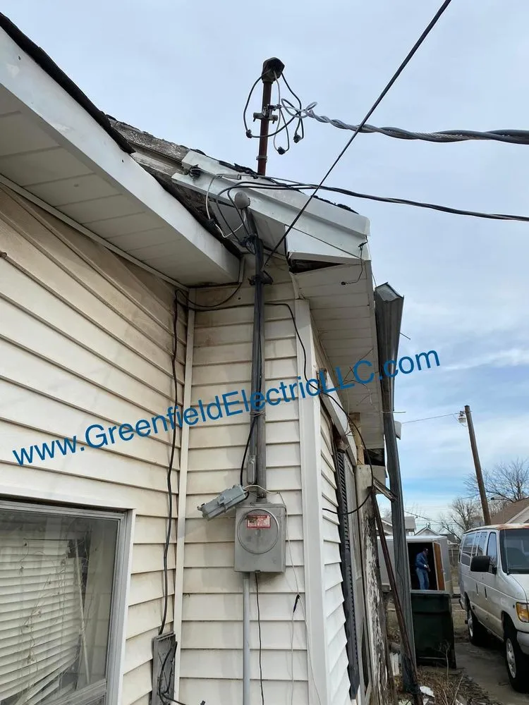 Slide of Greenfield Electric