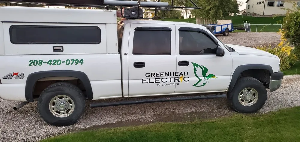 Slide of Greenhead Electric