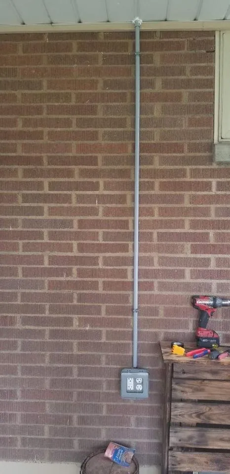 Slide of Greenhead Electric