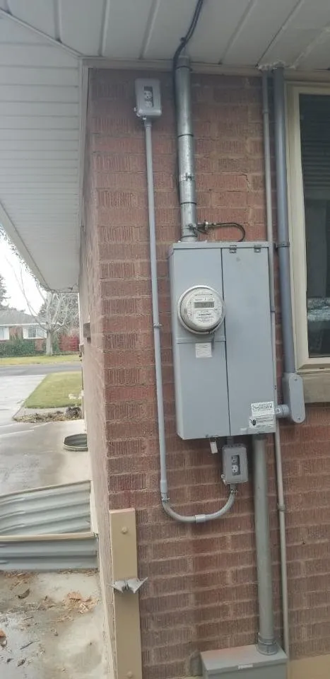 Slide of Greenhead Electric