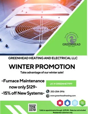 Greenhead Heating And Electrical