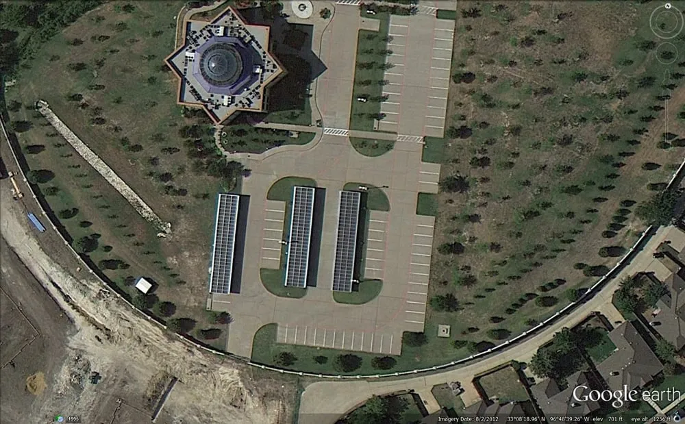 Slide of Greeniverse