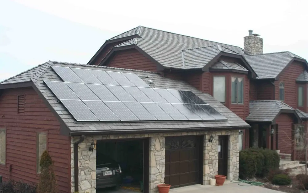 Slide of Greeniverse