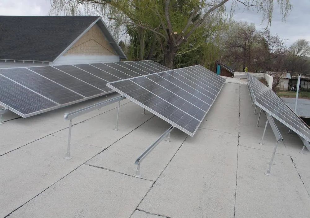 Slide of Greeniverse