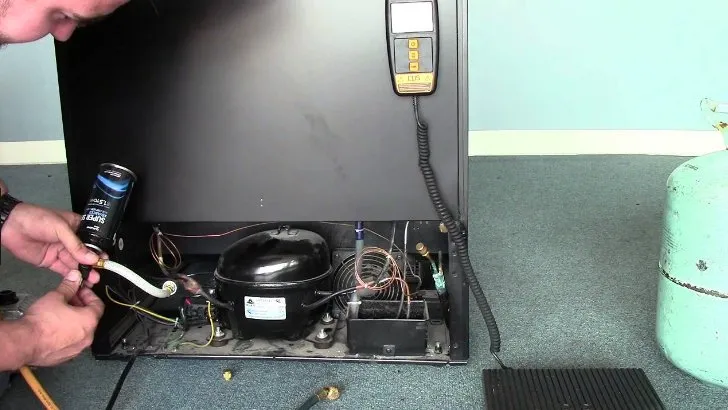 Slide of Greenlee Mechancial & Electrical