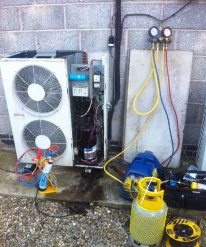 Slide of Greenlee Mechancial & Electrical