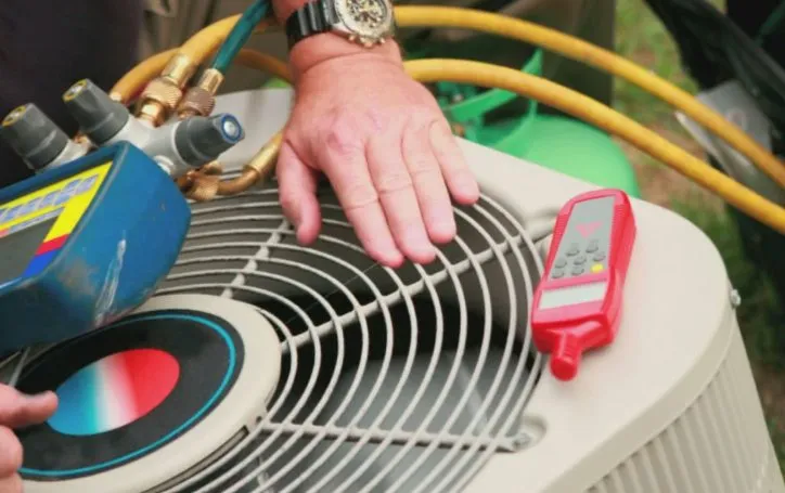 Slide of Greenlee Mechancial & Electrical