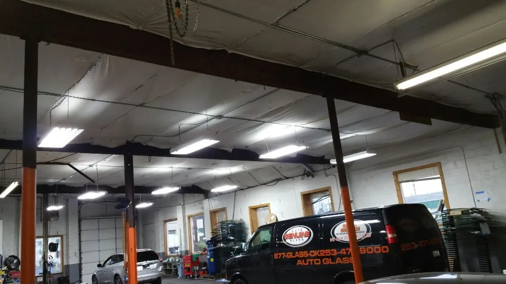 Slide of Greenlife Electric