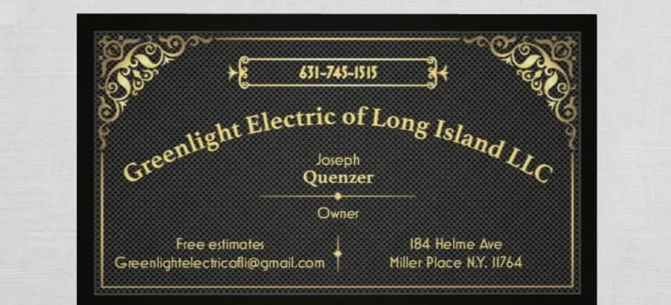 Slide of Greenlight Electric Of Long Island LLC