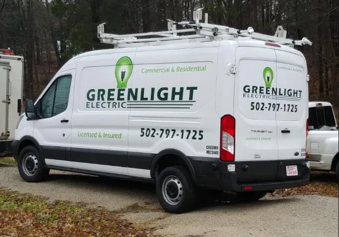 Slide of Greenlight Electric