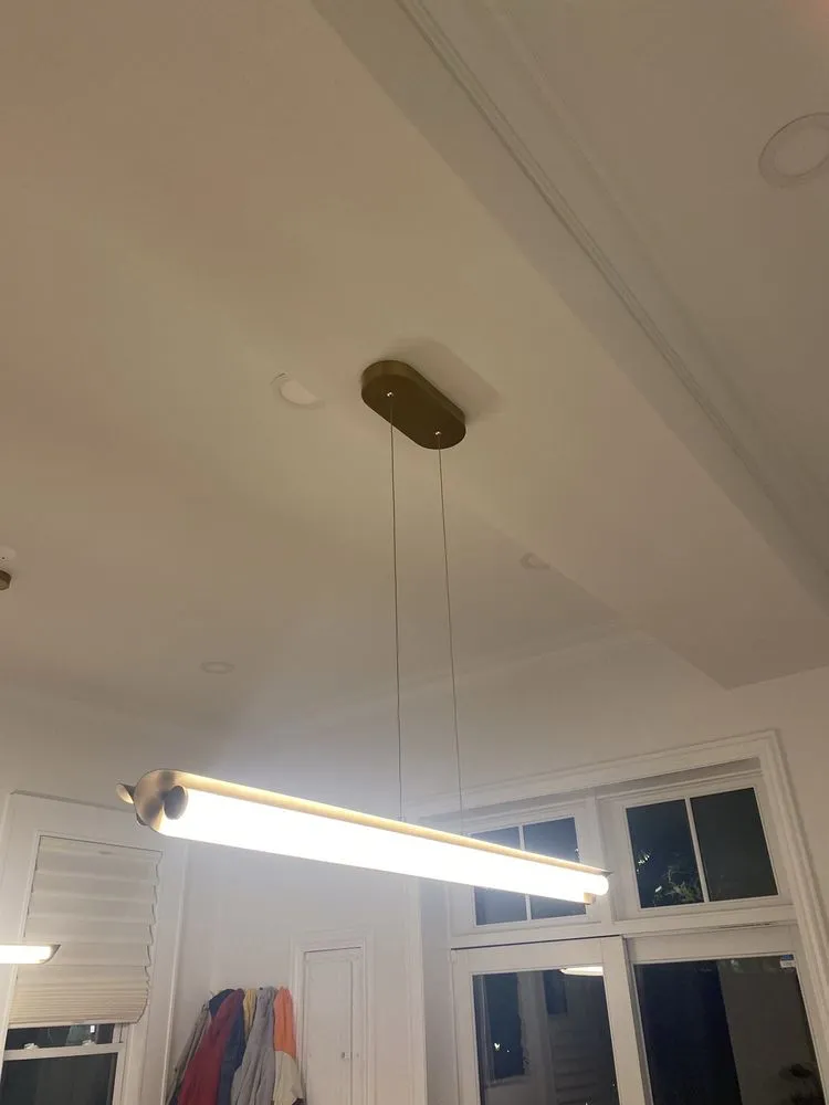 Slide of Greenline Electric