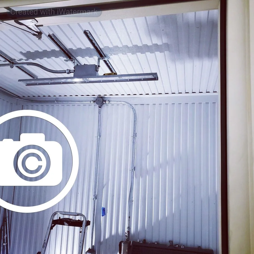 Slide of Greenline Electric