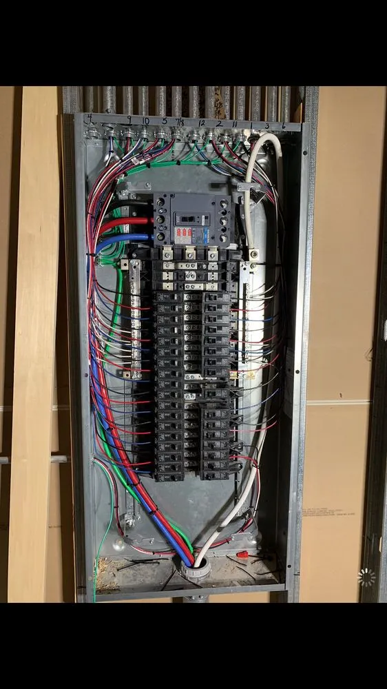 Certified electrical repair service in ,  - Greenline Electric