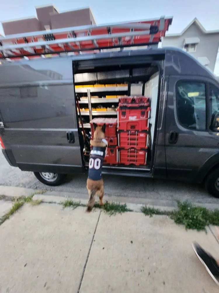 Slide of Greenline Electric