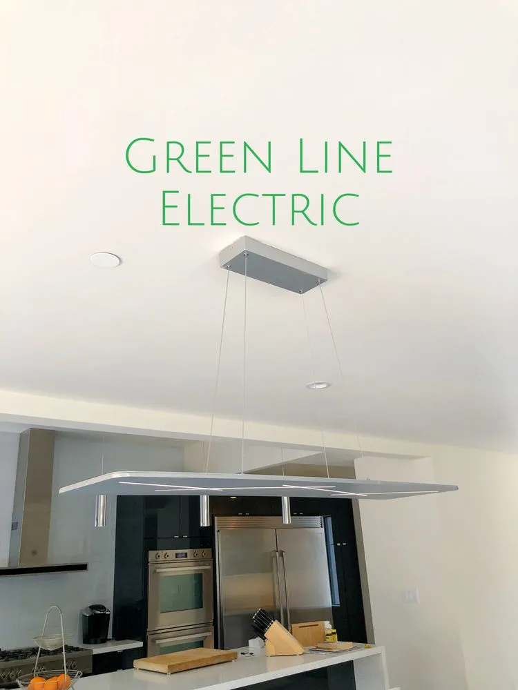 Slide of GreenLine Lighting & Electric