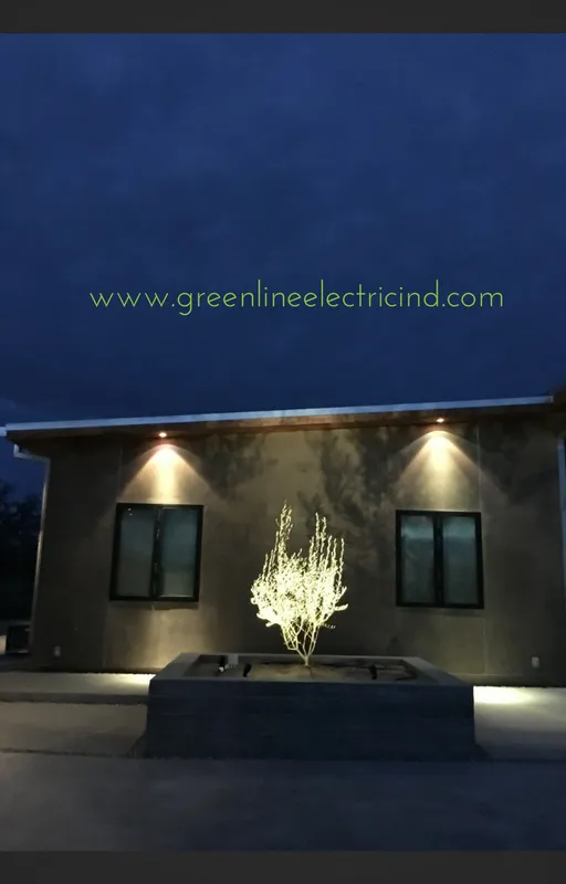 Slide of GreenLine Lighting & Electric