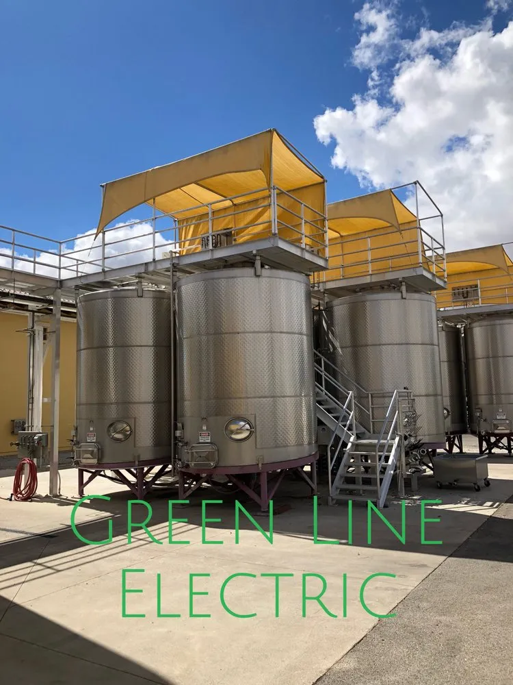 Slide of GreenLine Lighting & Electric