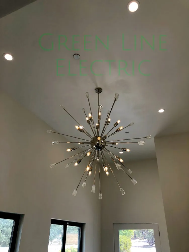 Affordable panel upgrade service in , - GreenLine Lighting & Electric