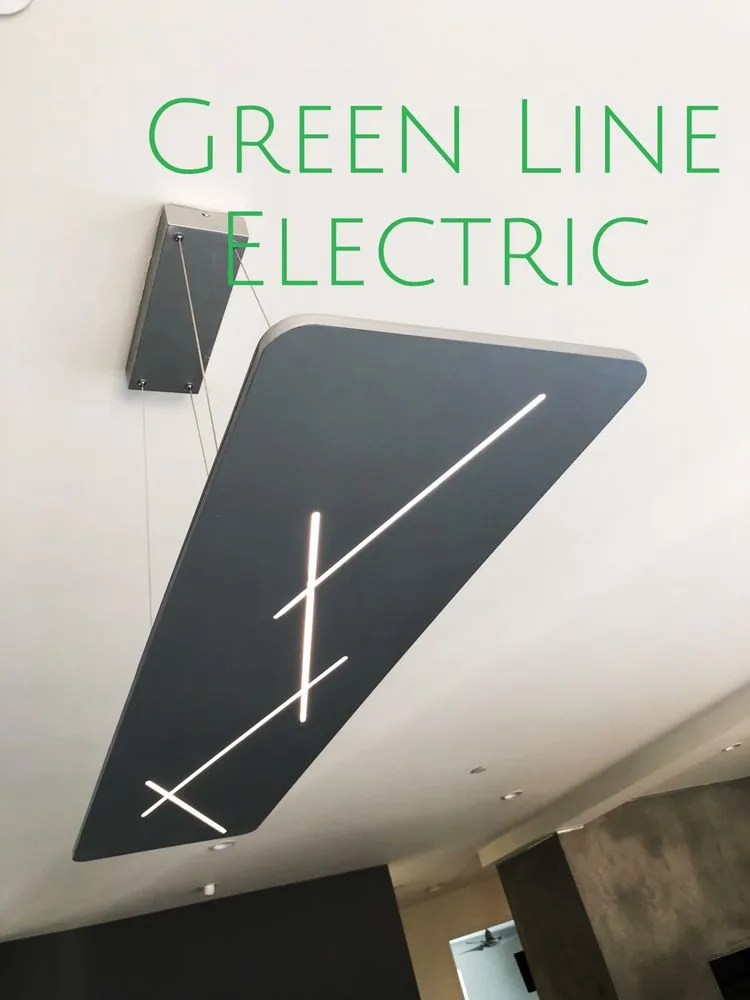 Professional outlet and switch repair in , by GreenLine Lighting & Electric