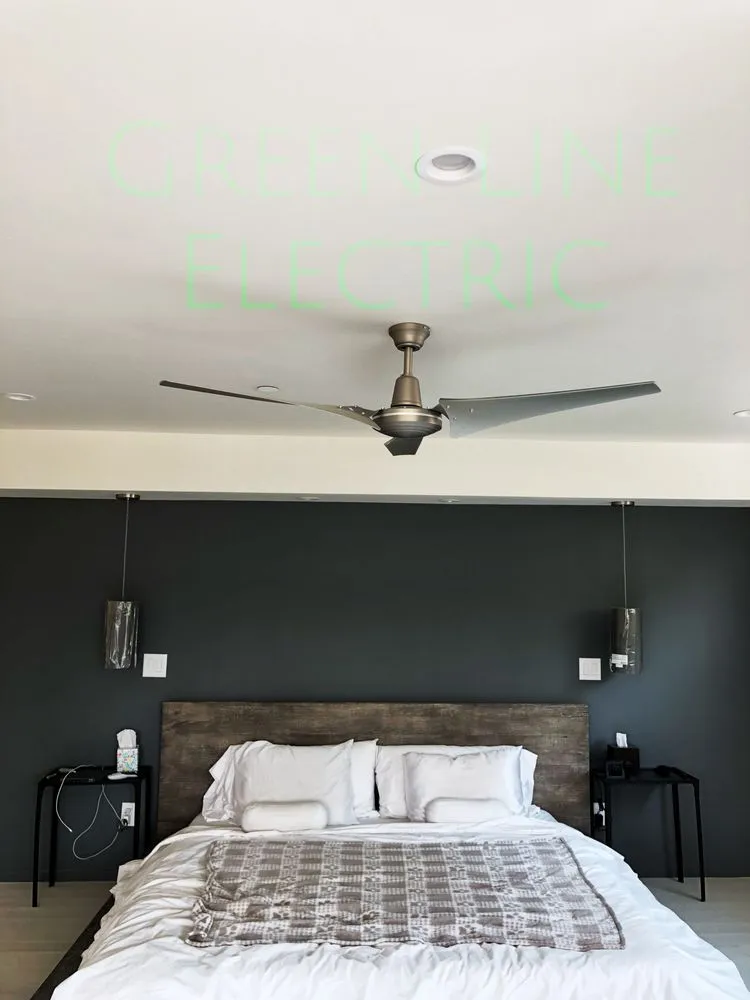 Slide of GreenLine Lighting & Electric