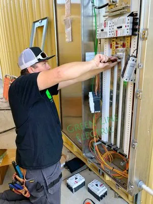 GreenLine Lighting & Electric