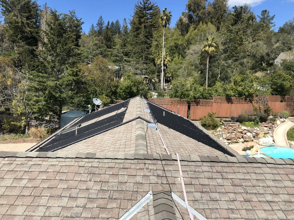 Slide of Greenlink Solar