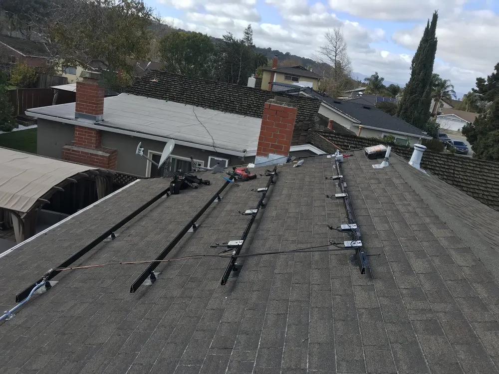 Slide of Greenlink Solar