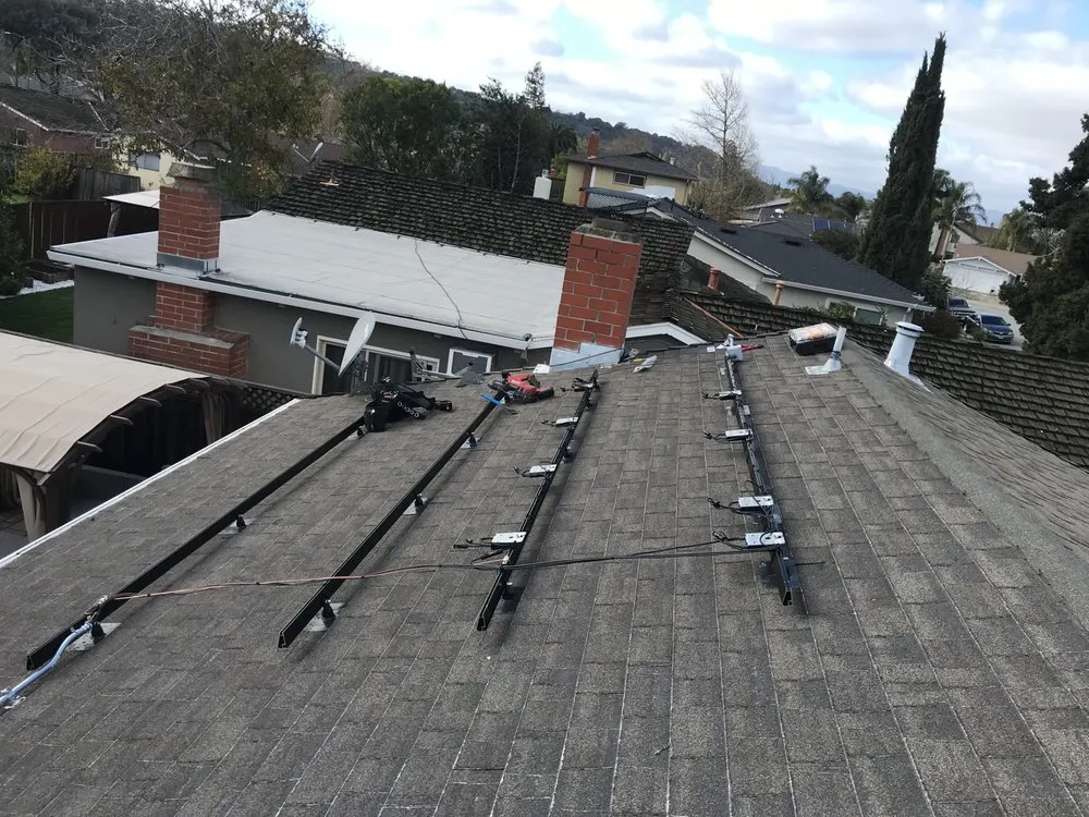 Slide of Greenlink Solar