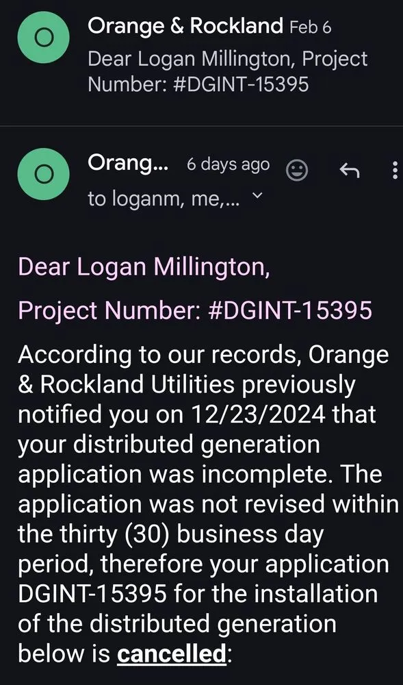 Slide of Greenpoint Solar and Electrical