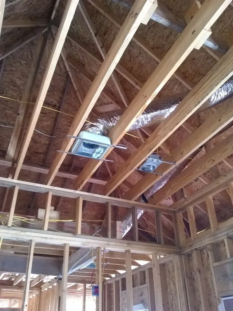 Slide of Green's Handy Service