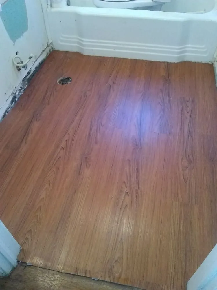 Slide of Green's Handy Service