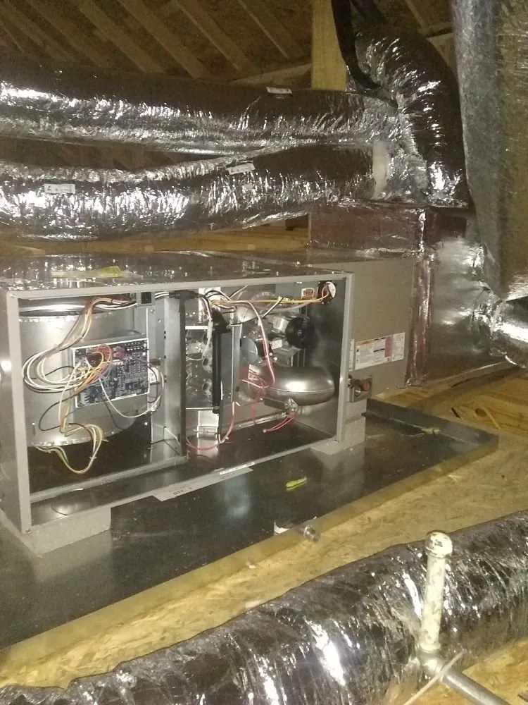 Slide of Green's Handy Service