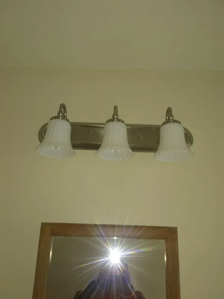 Slide of Green's Handy Service