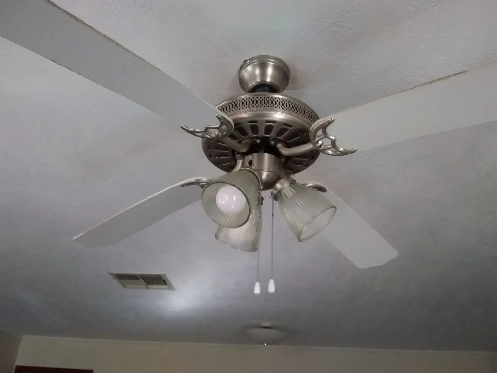 Slide of Green's Handy Service