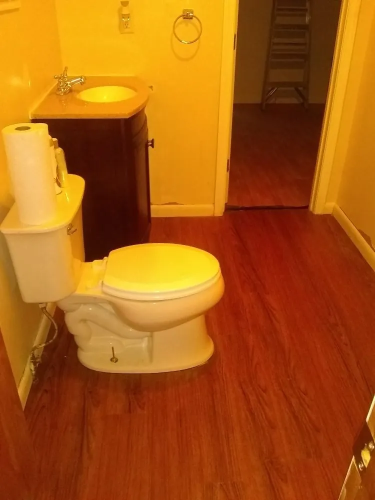 Slide of Green's Handy Service