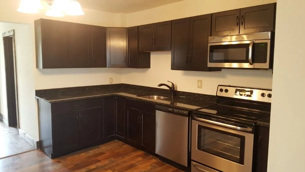 Affordable lighting installation in Kunkletown, PA by Green's Improvements