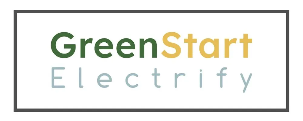 Slide of GreenStart Electrify