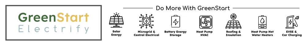 Slide of GreenStart Electrify