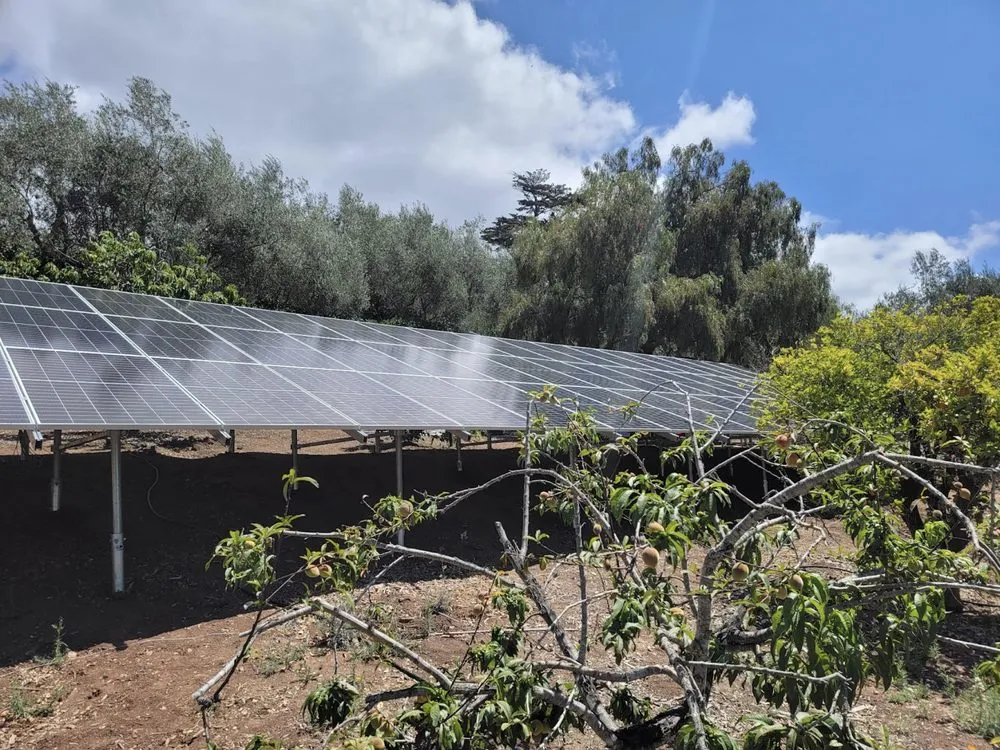 Slide of GreenStart Electrify