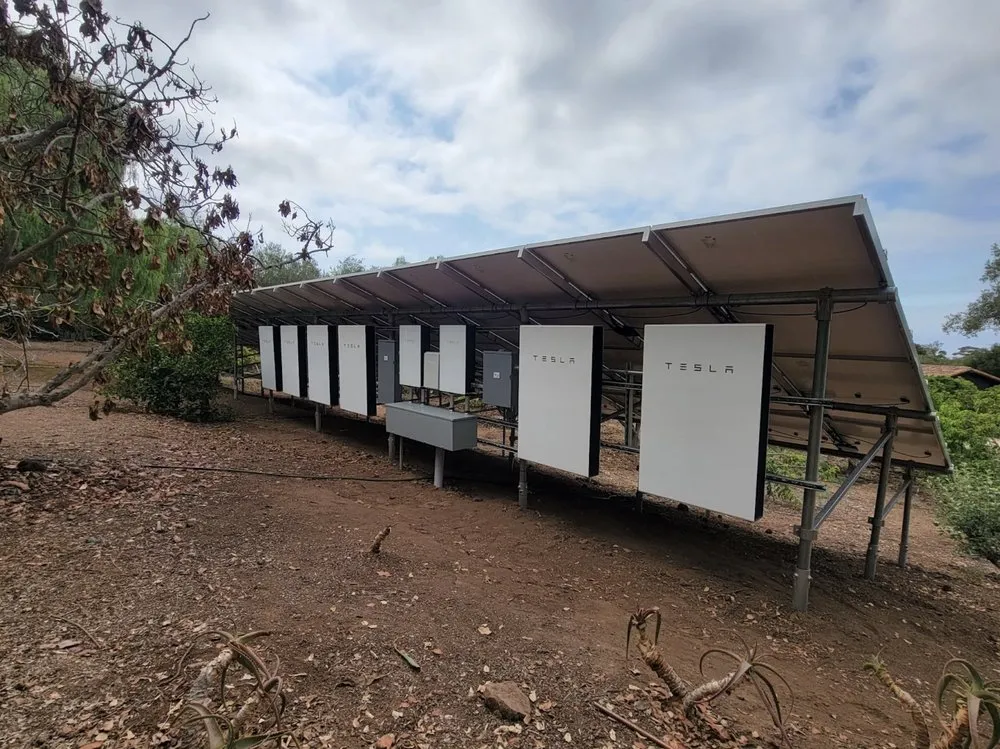 Slide of GreenStart Electrify