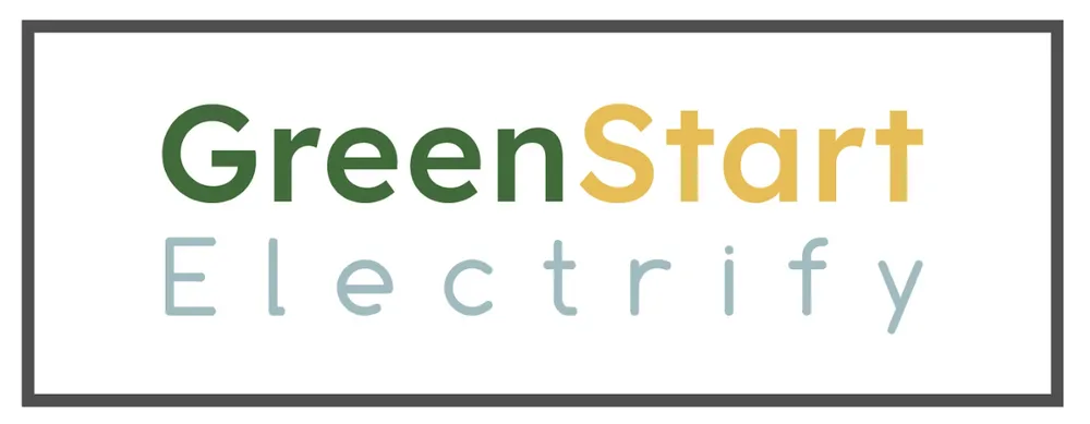 Slide of GreenStart Electrify