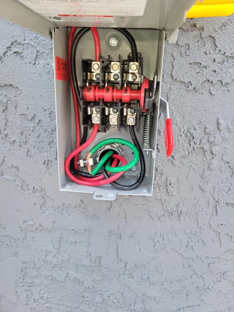 Slide of Greentree Electrical Services