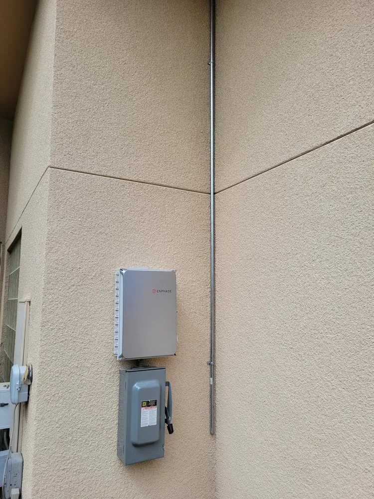 Slide of Greentree Electrical Services