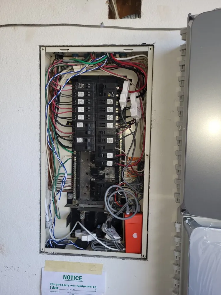 Professional emergency electrical service in ,  by Greentree Electrical Services