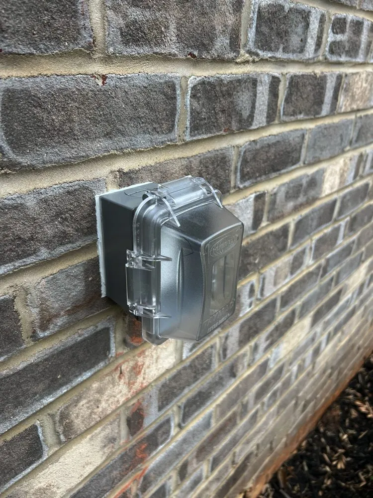 Slide of Greenville Electric