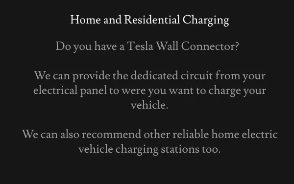Slide of Greenvolt EV Charging Installation