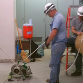 Slide of Greenway Electrical Services