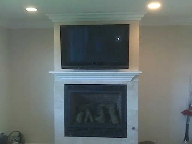 Slide of Greenwich West TV Installs